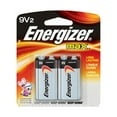 thumbnail image 1 of Energizer MAX Alkaline Batteries 9 Volt 2 Each (Pack of 3), 1 of 1