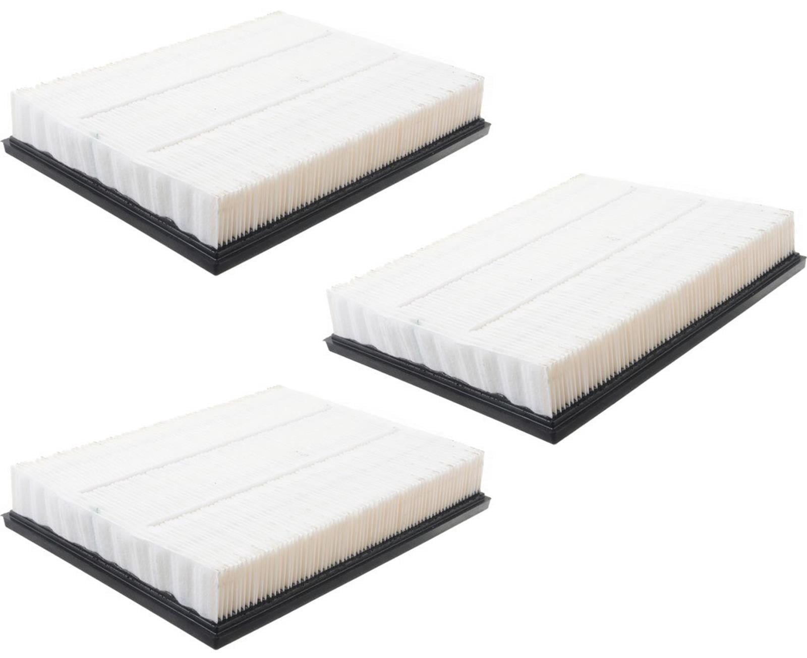 Air Filter For Ranger 3 Pack Engine Air Filter For Ford Ranger 2.3L 2019-2023 - Walmart.com