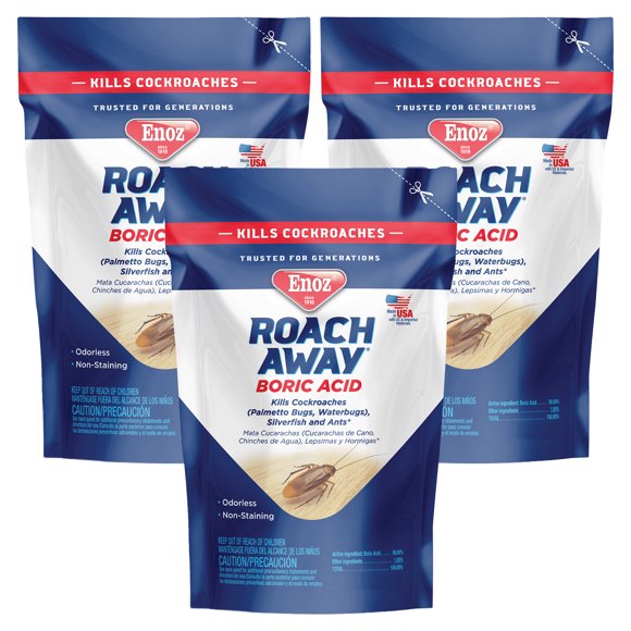 Roach Ridd Boric Acid