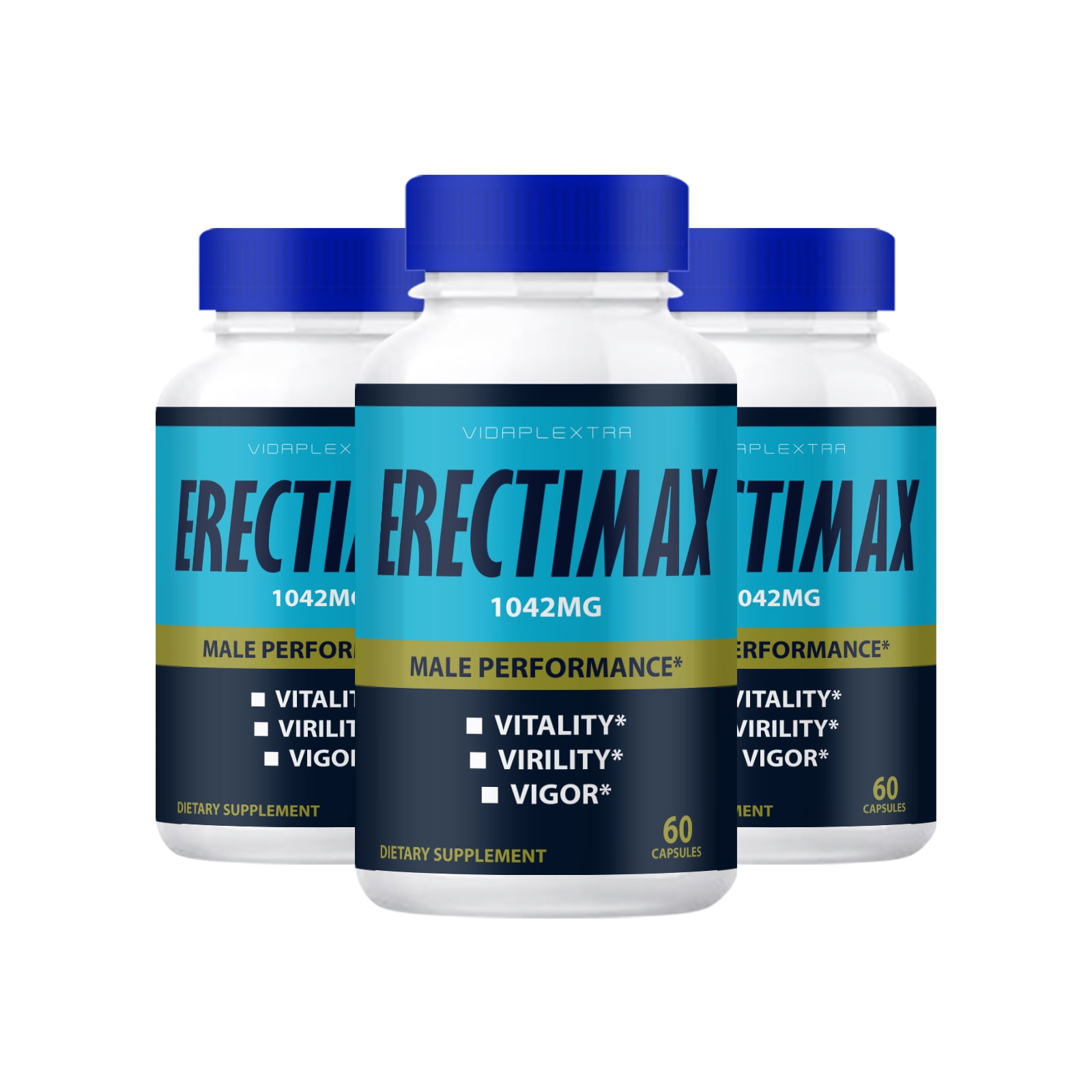 Tribulus Terrestris Tablets Testosterone Booster for Men 7000mg x 60