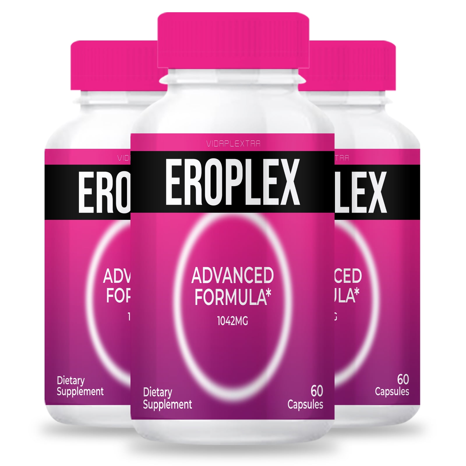 (3 Pack) Eroplex Capsules - Eroplex Capsules