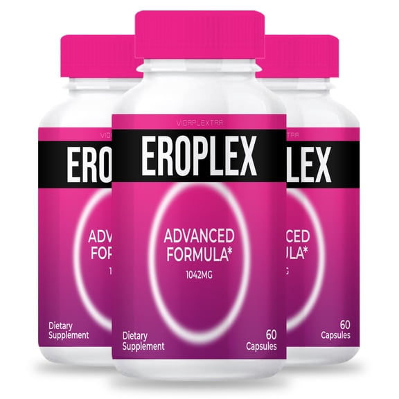 (3 Pack) Eroplex Capsules - Eroplex Capsules
