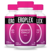 3 Pack Eroplex Capsules - Eroplex Capsules