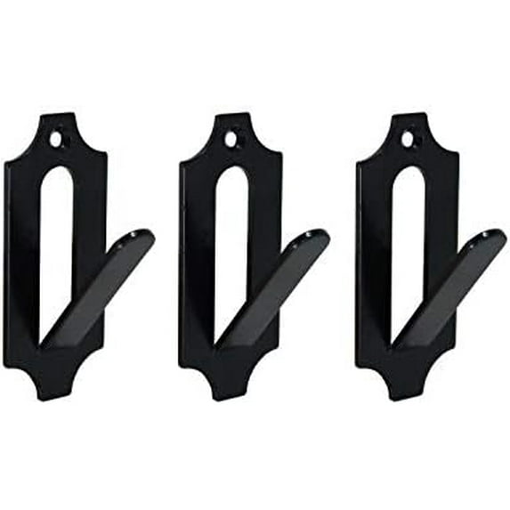 Elk European Mount Hanger 12 PCS European Mount Skull Hanger,Deer Skull Mount Bracket,Antler 5 Pack Skull Hooks