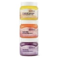 thumbnail image 1 of 3 Pack Exfoliating Body Scrub Set - Tropical Escape, Spa Day & Me Time - 21 oz, 1 of 1