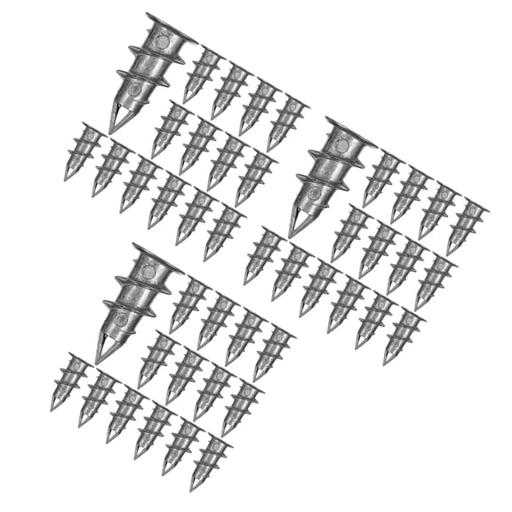 3 Pack Expansion Screws Wall Anchors for Plaster Concrete Drywall Heavy Duty Fasteners