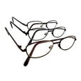 thumbnail image 1 of 3 Pack FGX Reading Glasses Larsyn +1.50, 1 of 1