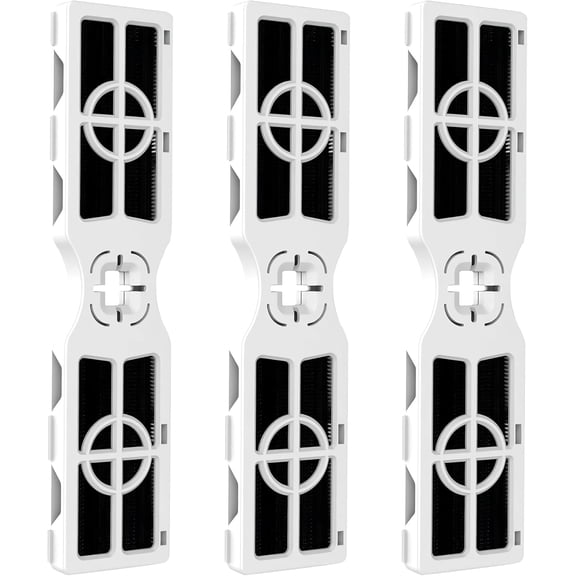 3-Pack FRGPAAF2 PureAir AF-2 Air Filters Replacement Compatible with Frigidaire FRGPAAF2 PureAir AF-2 Air Filter, FRFC2323AS, FRFC232LAF, FRFC233LAF, FRFG2323AF, FRFN2823AS Filter for Air