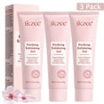 thumbnail image 1 of 3 Pack Face Exfoliator, Brightens Skin Tone, Renewal Nourished & Radiant All Skin, 1.76 oz, 1 of 10