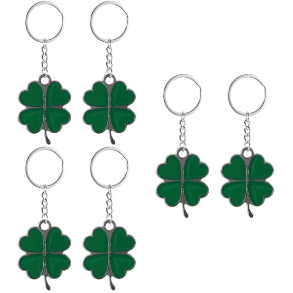 3 Pack Keychain Charms for Men, Stylish and Trendy Accessories, Perfect Favor Gifts for Everyday Use and Special Occasions