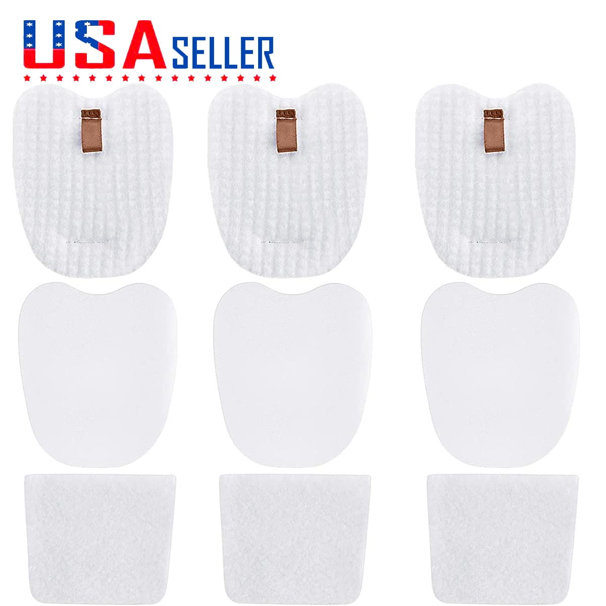 3 Pack Filters Replacement Compatible With Shark Rocket DuoClean APEX