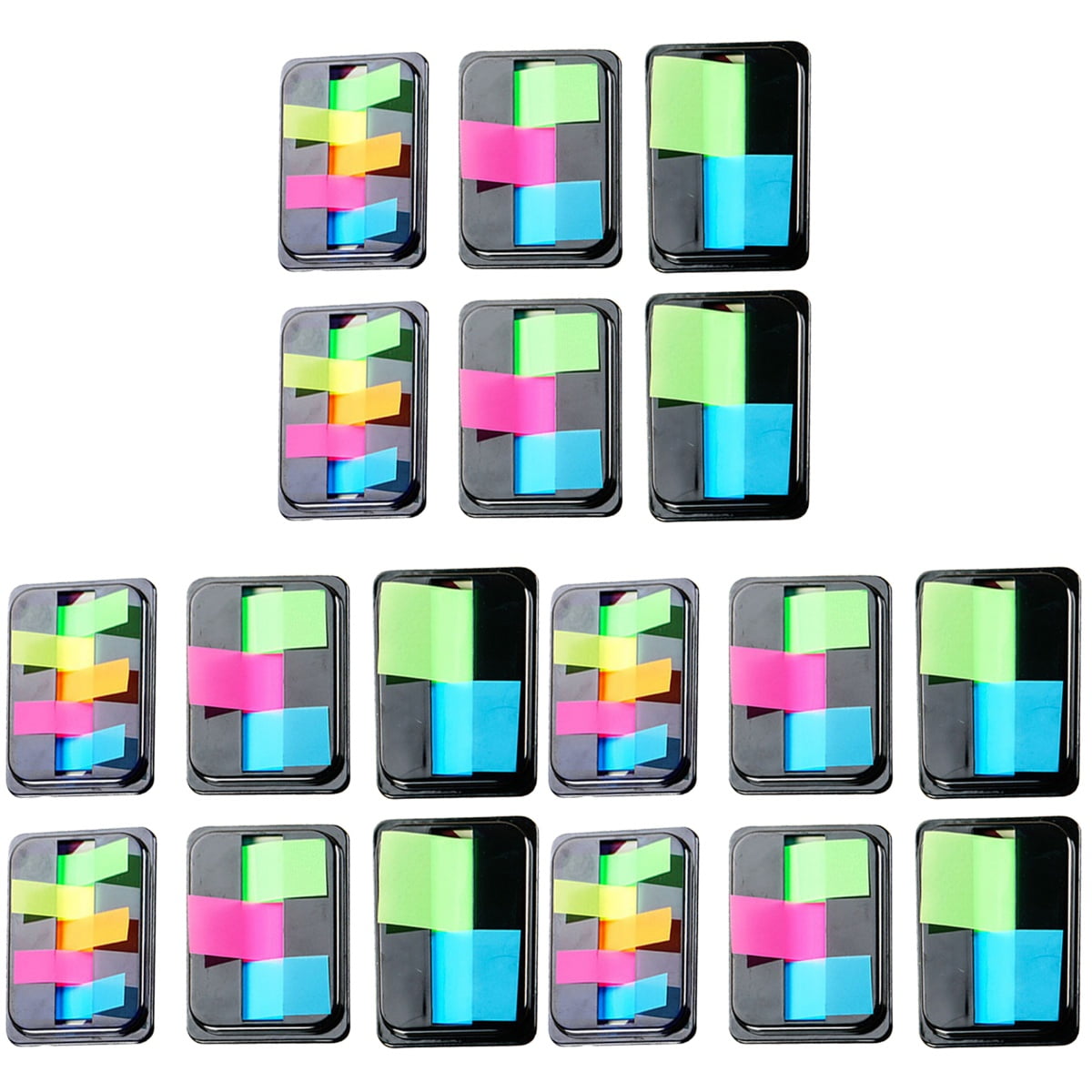 3 Pack Fine Tip Dry Erase Markers Bookmarks Stickers - Walmart.com