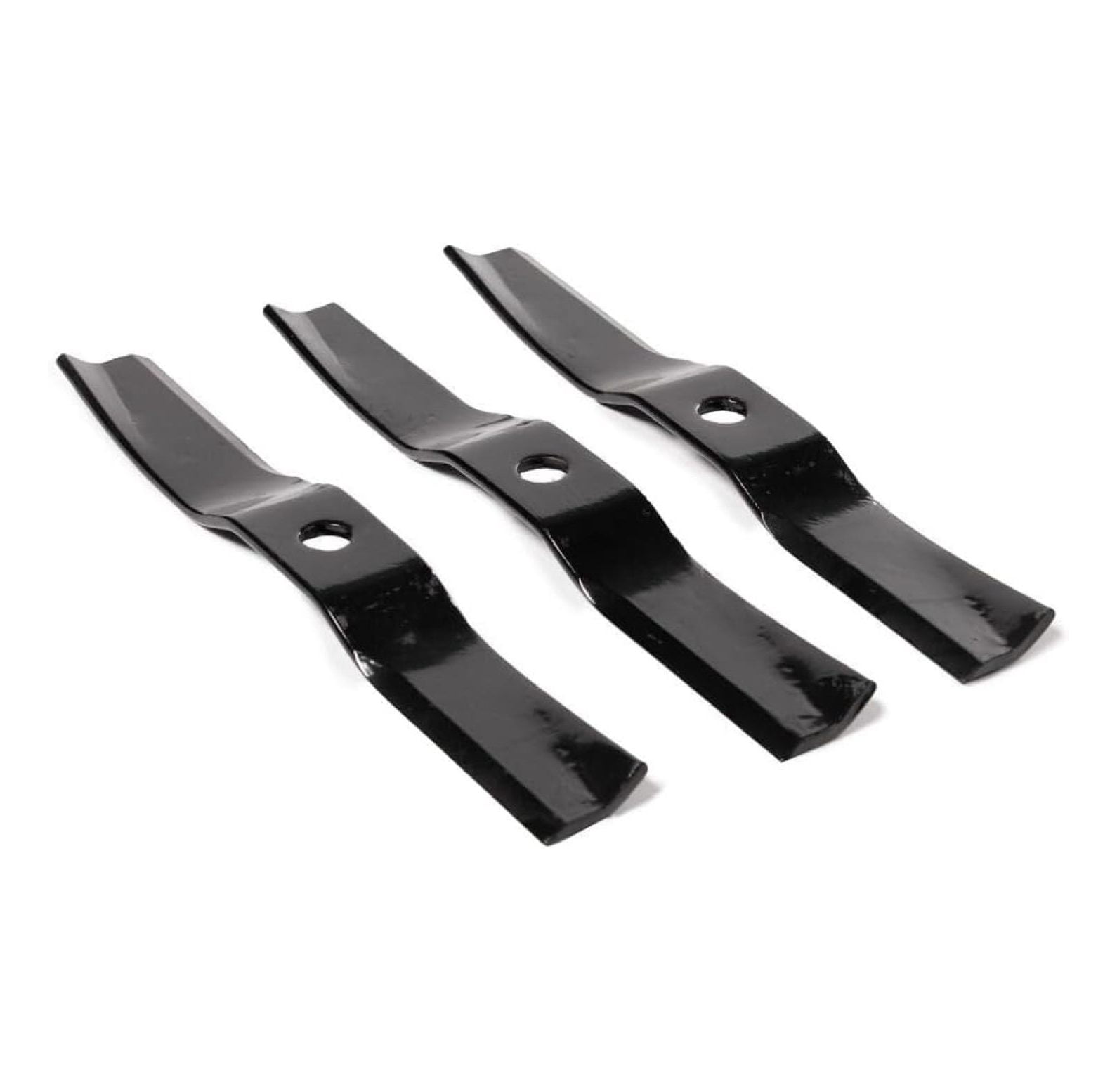 3 Pack " Finish Mower Replacement Blades, Landscaping Lawn Maintenance ...