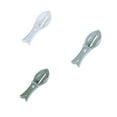 thumbnail image 1 of 3-Pack Fish Scale Remover Brush with Lid | Ergonomic Handle Design | ABS Plastic Fish Scaler Tool | 6.3 Inch Kitchen Gadget for Easy Fish Cleaning, 1 of 7