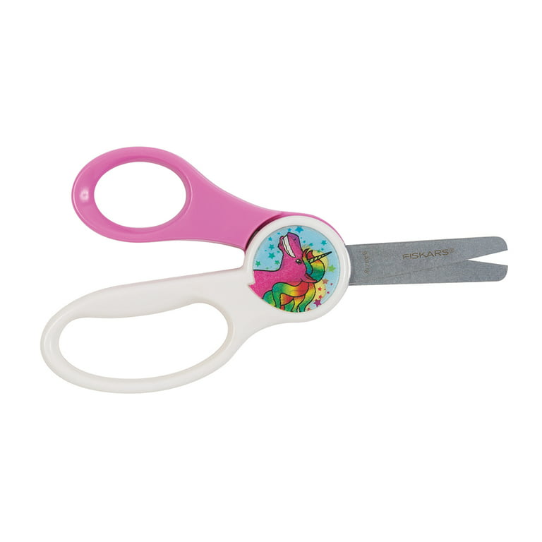 Fiskars 5 Blunt-tip Kids Scissors