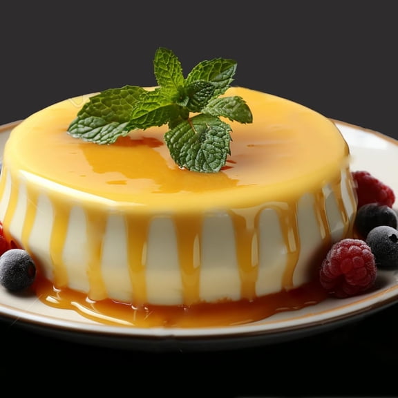 3 Pack Flan Mold with Lid 1.5QT Stainless Steel Baking Pan for Cheesecake Pudding
