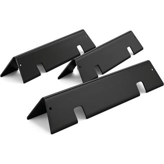 Quickflame Universal Adjustable BBQ Parts Porcelain Steel Grill