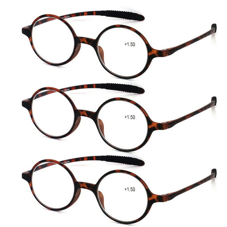 Vintage round reading glasses cheap
