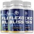 thumbnail image 1 of (3 Pack) Flexobliss - Dietary Supplement for Focus, Memory, Clarity, Energy, Improved Sleep, Calm and Relax Mind - Advanced Formula for Overall Wellness - 180 Capsules, 1 of 3
