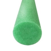 Floating Pool Noodles Foam Tube Thick Noodles for Floating in Swimming Pool Green