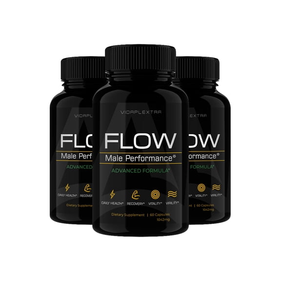 (3 Pack) Flow - Flow Mens Capsules