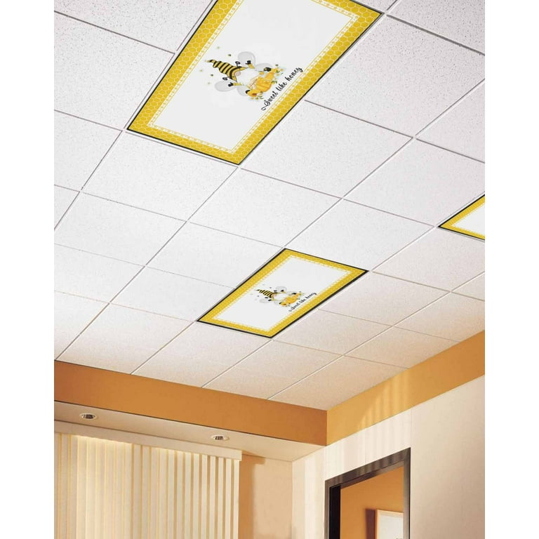 4x2 fluorescent light fixtures best sale