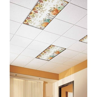 Fluorescent light covers walmart on sale