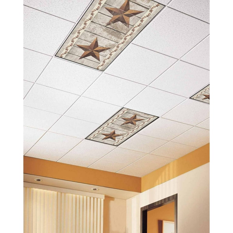 Wooden fluorescent light covers sale