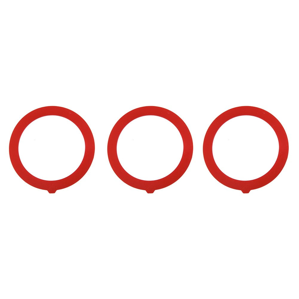 3 PACK Flush Valve Seal For Kohler Toilets, Replacement For KGP1059291