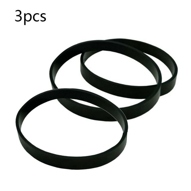 3 Pack For Bissell PowerForce Compact & EasyVac Lightweight Vacuum Belt