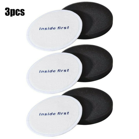 3 Pack For Bush Bagless Uprights VUS34AE2O, E2BNSLEU Filter Kit