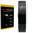 thumbnail image 1 of [3-Pack] For Fitbit Inspire HR / Fitbit Inspire SuperGuardZ [FULL COVER] Screen Protector, HD Clear, Military Grade Film, Anti-Scratch, 1 of 4
