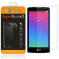 thumbnail image 1 of [3-Pack] For LG Escape 2 - SuperGuardZ Tempered Glass Screen Protector, 9H, Anti-Scratch, Anti-Bubble, Anti-Fingerprint, 1 of 4