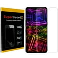 thumbnail image 1 of [3-Pack] For LG V50 ThinQ SuperGuardZ [FULL COVER] Screen Protector, HD Clear, Military Grade Film, Anti-Scratch, 1 of 4