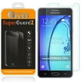 thumbnail image 1 of [3-Pack] For Samsung Galalxy On5 Pro (2016) - SuperGuardZ Tempered Glass Screen Protector, 9H, Anti-Scratch, Anti-Bubble, Anti-Fingerprint, 1 of 4