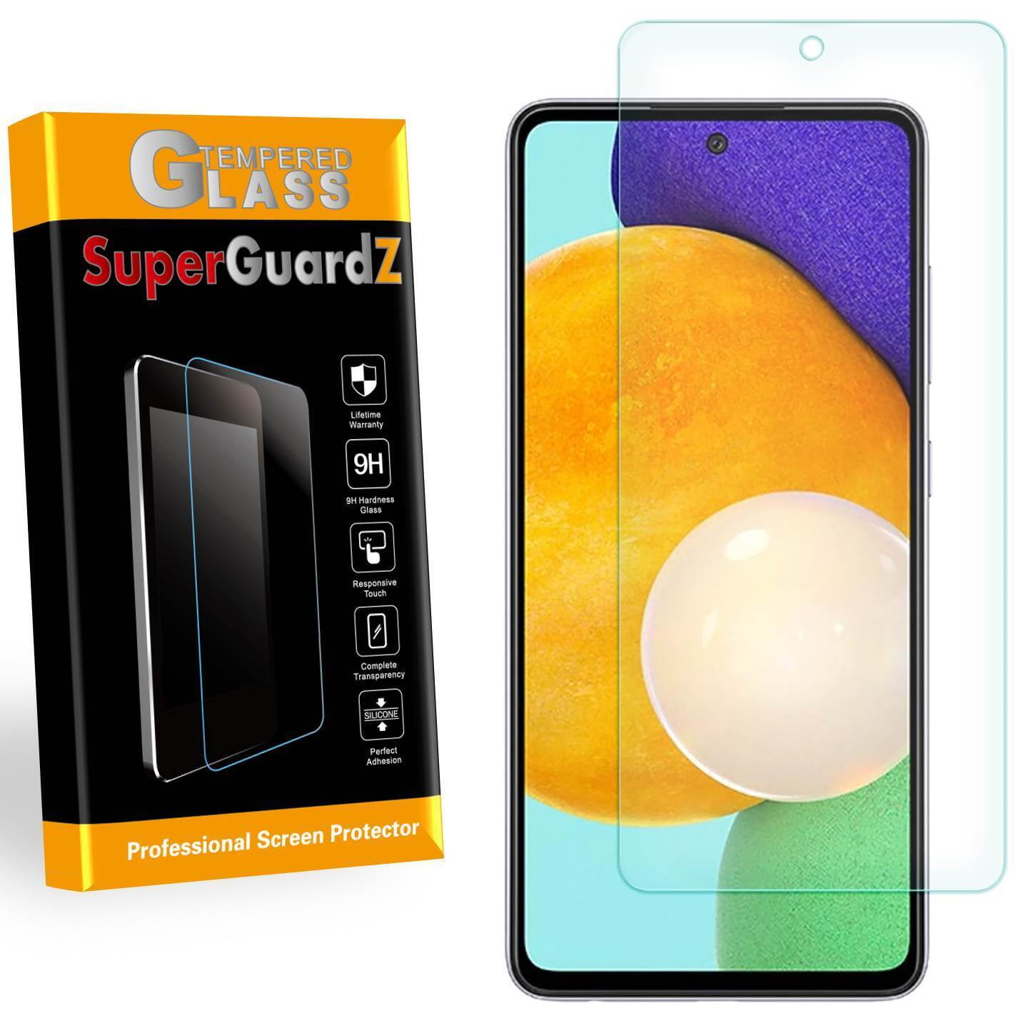 [3-Pack] For Samsung Galaxy A52s 5G / A53 5G - SuperGuardZ Tempered