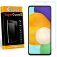 thumbnail image 1 of [3-Pack] For Samsung Galaxy A52s 5G / A53 5G - SuperGuardZ Tempered Glass Screen Protector, 9H, Anti-Scratch, Anti-Bubble, Anti-Fingerprint, 1 of 8
