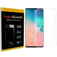 thumbnail image 1 of [3-Pack] For Samsung Galaxy S10 SuperGuardZ [5D FULL COVER] Screen Protector, HD Clear, Edge-To-Edge Protect, Anti-Scratch, 1 of 4
