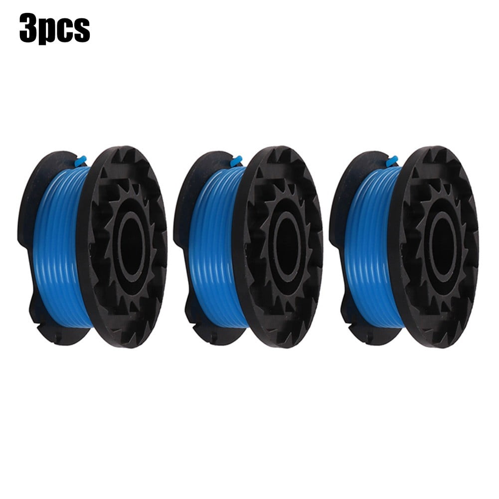 3 Pack For Toro 88524 String Trimmer Replacement Spools Line Spools 0.065"
