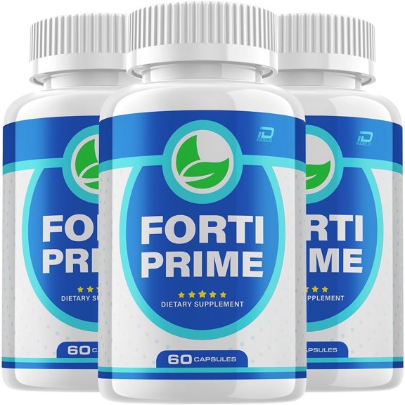 (3 Pack) Forti Prime Immune Support Health Supplement - Advanced Formula FortiPrime for Overall Health and Extra Strength Forti Prime Immune Capsules Reviews (180 Capsules)