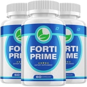 3 Pack Forti Prime Immune Support Health Supplement - Advanced Formula FortiPrime for Overall Health and Extra Strength Forti Prime Immune Capsules Reviews 180 Capsules