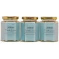 thumbnail image 1 of 3- Pack Fresh linen Smoke & Odor Eliminator Candle, 8 oz Hexagon jar, 1 of 3