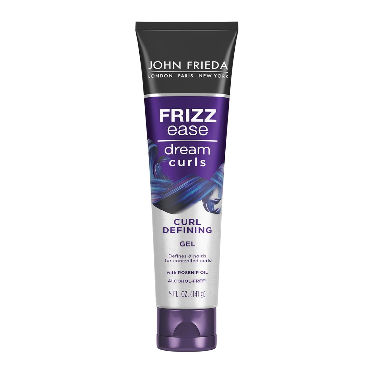 3 Pack - Frizz-Ease Clearly Defined Style-Holding Gel 5 oz