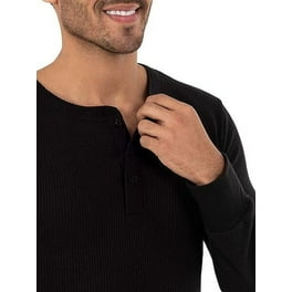 Fuit of the Loom Men s Classic Super Soft Thermal Union Suit Walmart