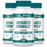 3 Pack GLPro Capsules - GLPro Capsules