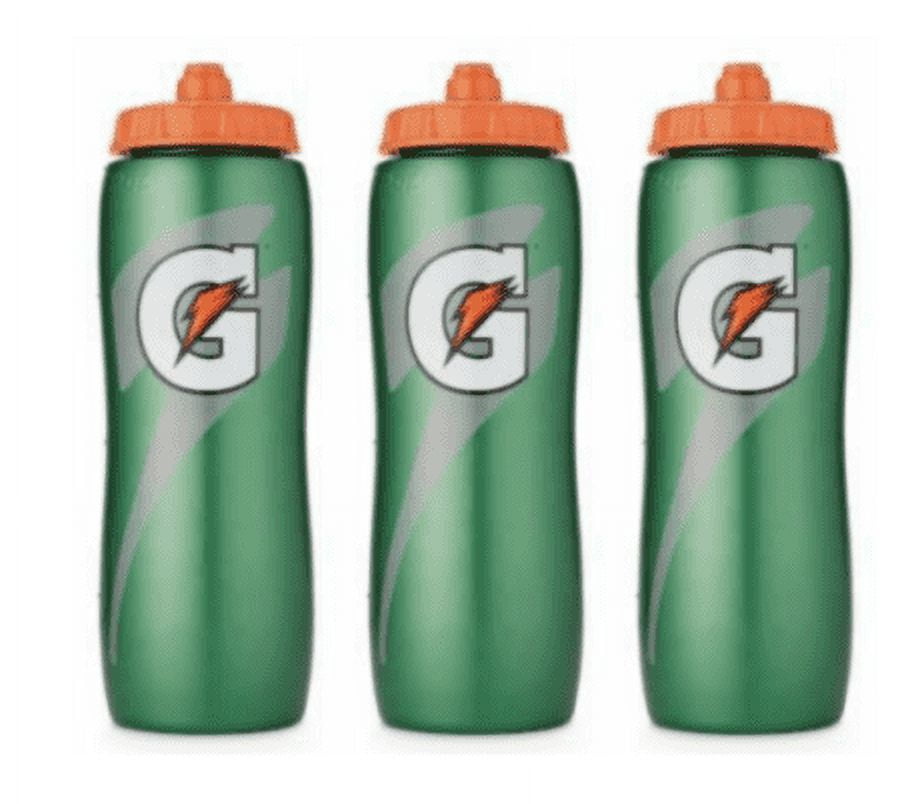 Personalized Gatorade Water Bottles, Team Water Bottles, 32oz