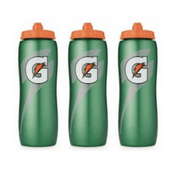 64 Oz Gatorade Bottle