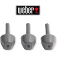 thumbnail image 1 of (3 Pack) Genuine Weber Control Knobs 81168 Genesis Series, 1 of 5
