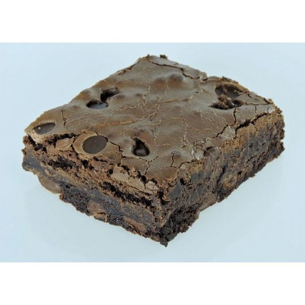 (3 Pack) Ghirardelli Dessert Brownie, 80-Oz. Box