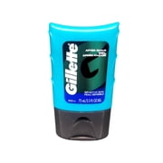 3 Pack Gillette After Shave Gel Sensitive Skin 2.50 oz